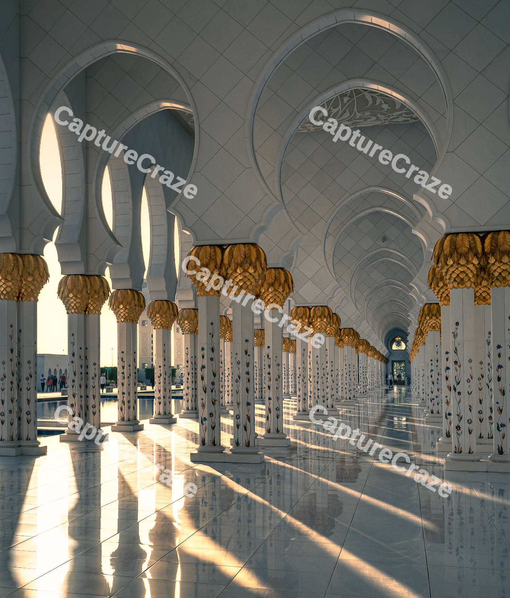 Sheikh Zayed Grand Mosque